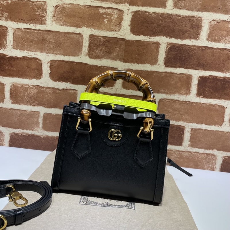 Gucci Top Handle Bags